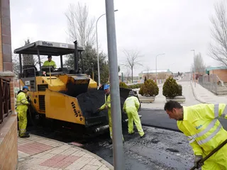 Asfaltado de calles en Carbajosa (4)