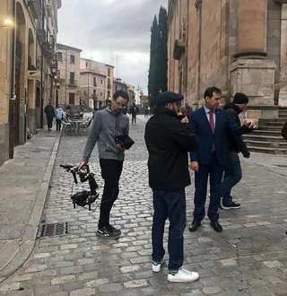 Rodaje hematología