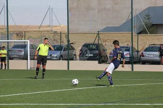 Fútbol: Villamayor Juvenil Regional - Navega