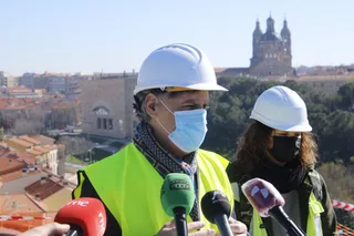 OBRAS CERRO SAN VICENTE