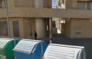 Detenido un menor de edad tras robar una bicicleta de un garaje en Príncipe de Vergara