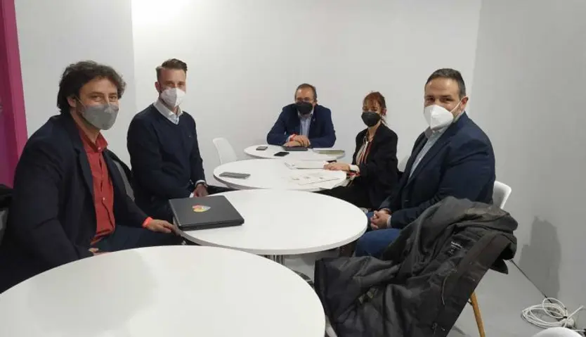 Ayuntamiento de Béjar en Fitur