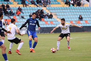 Salamanca CF UDS – Ponferradina B