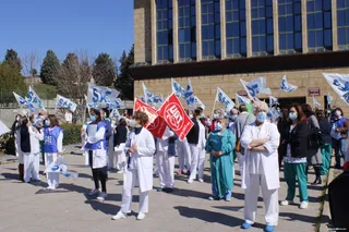 CGT critica duramente a SATSE y a Sanidad por no extender la mejora de las condiciones laborales al resto de colectivos sanitarios