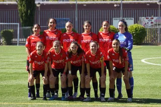 GALERÍA | Salamanca FF - Villaviciosa de Odón