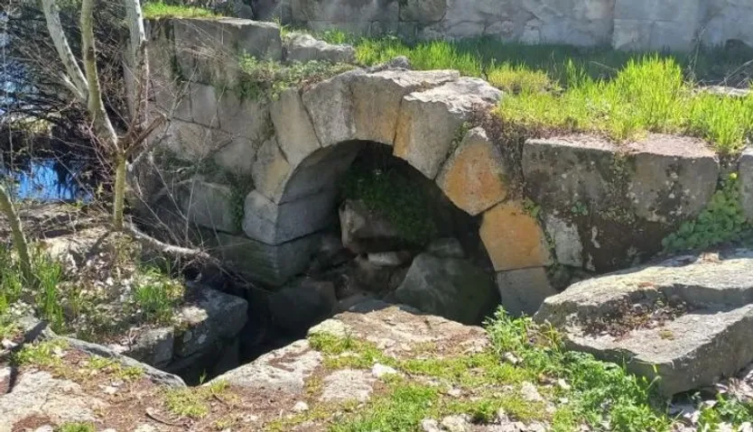 La aceña de San Jerónimo o del Cabildo. Fotos Hispania Nostra