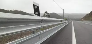 La Junta invierte 50,8 millones de euros en conservación de carreteras en Ávila, León, Palencia y Valladolid