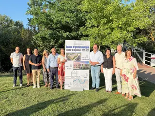 El equipo de gobierno de Santa Marta de Tormes hace balance de la legislatura
