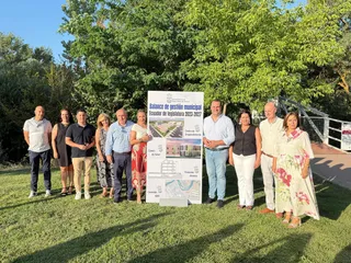 El equipo de gobierno de Santa Marta de Tormes hace balance de la legislatura