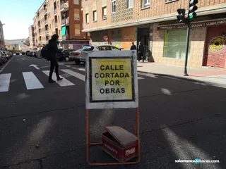 Corte de tráfico