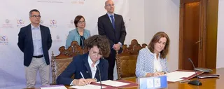 La USAL y la Universidad Corporativa EULEN impulsan el estudio de las actitudes psicosociales de los trabajadores en el entorno laboral