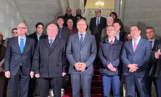 Plataforma en defensa de las conexiones ferroviarias