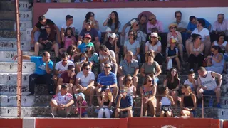 Semifinales de recortes en Guijuelo