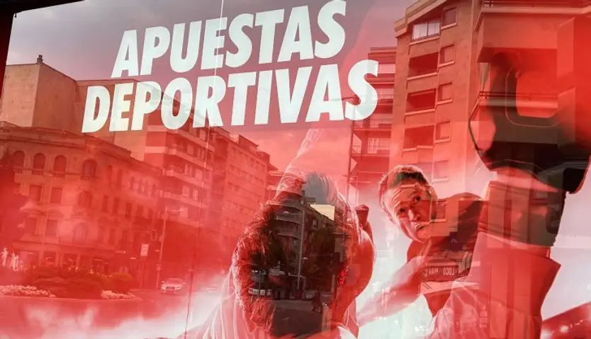 Apuestas deportivas. Foto S24H