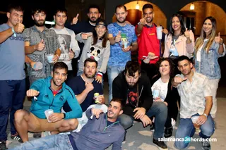 Prefiesta ruta de peñas babilafuente (14)