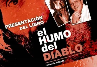Presentación de El humo del diablo