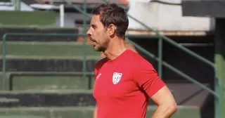 Aitor Calle | FOTO SESTAO RC