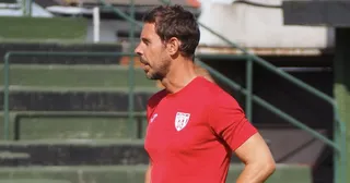 Aitor Calle | FOTO SESTAO RC