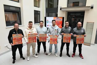 Ciudad Rodrigo Torneo Fútbol Sala.