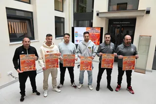 Ciudad Rodrigo Torneo Fútbol Sala.