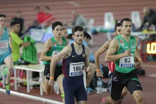 Campeonato de atletismo de España en pista cubierta