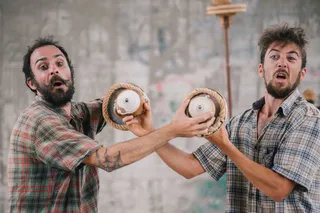 Tot Be actuará dentro del festival de Artes de Calle | MIKIPASCUAL