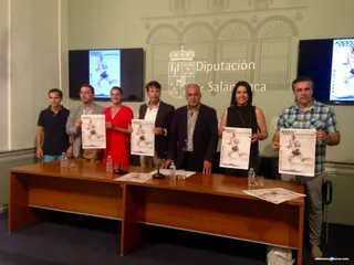 Presentación de la MM Diputación 2018