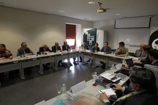 Veinticinco aniversario del Instituto de Iberoamérica.