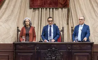 La Universidad de Salamanca aprueba nombrar doctor ‘honoris causa’ a António Guterres con 167 votos a favor