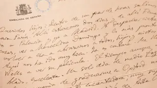 Carta Inédita Localizada En El Archivo De La Casa Museo Unamuno | Comunicación Universidad De Salamanca