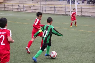Resultados y clasificaciones del fútbol base: Prebenjamín
