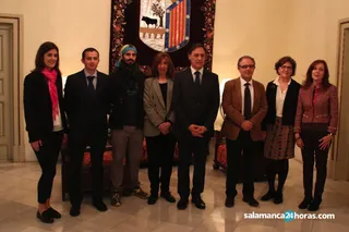 Carbayo recibe a los mejores farmacéuticos en el FIR.8