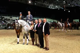 Mejor ganaderia criadora doma clasica sicab 17 yeguada arroyomonte