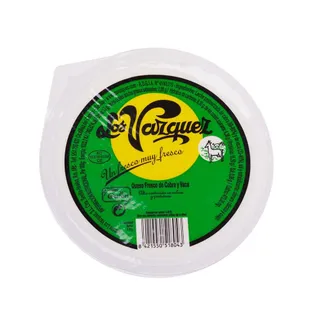 Queso fresco de cabra | Fotografía Los Vázquez