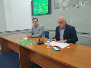Presentación de la decimoprimera edición del Circuito de Carreras Populares | FOTO SALAMANCA24HORAS.COM