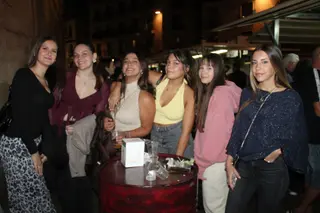Ambiente en la Feria de Día en la tarde de este miércoles | Belén Hurtado