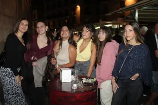 Ambiente en la Feria de Día en la tarde de este miércoles | Belén Hurtado