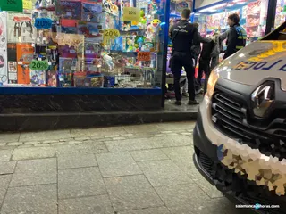 Robo en el barato (15)