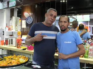 El Caribeño