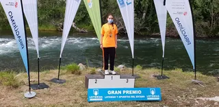 Una de las componentes del Capitán Nemo.