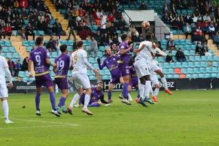 Salamanca CF UDS - Palencia Cristo Atlético