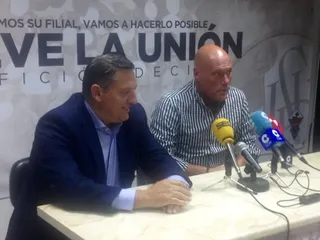 Calderé: “Quiero que presionemos en campo contrario y seamos dueños del juego”