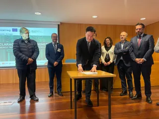 El Ayuntamiento de Salamanca refuerza su liderazgo en innovación biotecnológica durante la clausura del proyecto IberoBio | Ayuntamiento de Salamanca