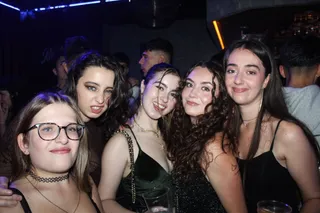 Salamanca de noche, viernes 17 de octubre | Mateo G.J.