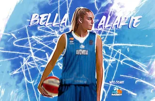 Bella Alarie, nuevo fichaje de Perfumerías Avenida.