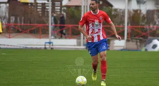 Mario Gómez Don Benito