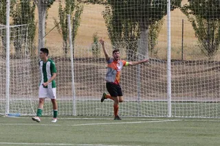 El Carbajosa sigue de dulce ante el Betis