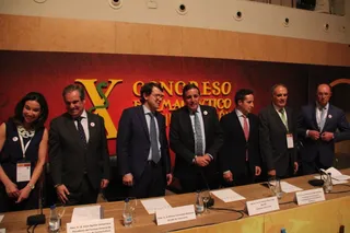X Congreso Farmacéutico de Castilla y León
