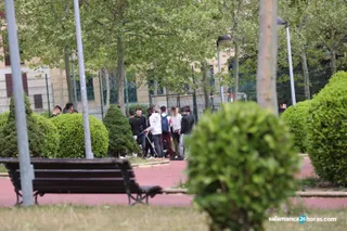 Pelea en la plaza de burgos (4)