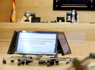 Casado anuncia que Sacyl vacunará a los cuidadores no profesionales de grandes dependientes